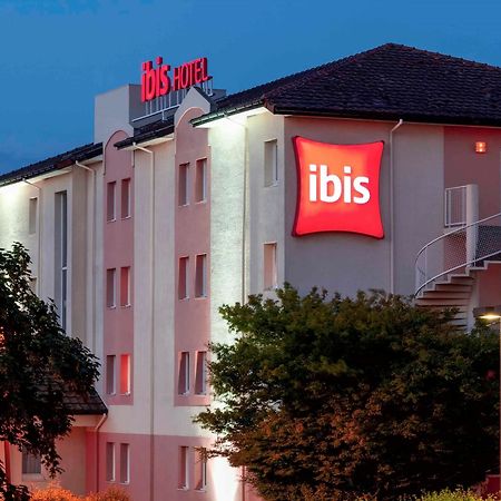 Ibis Pau Lescar Hotel ภายนอก รูปภาพ