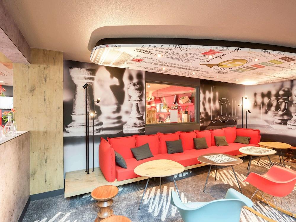 Ibis Pau Lescar Hotel ภายนอก รูปภาพ