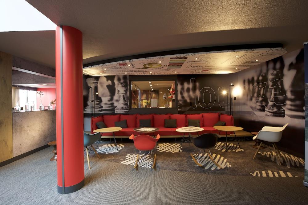 Ibis Pau Lescar Hotel ภายนอก รูปภาพ