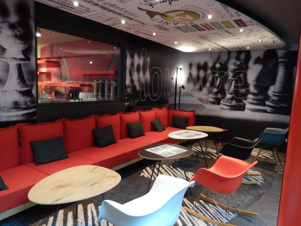 Ibis Pau Lescar Hotel ภายนอก รูปภาพ