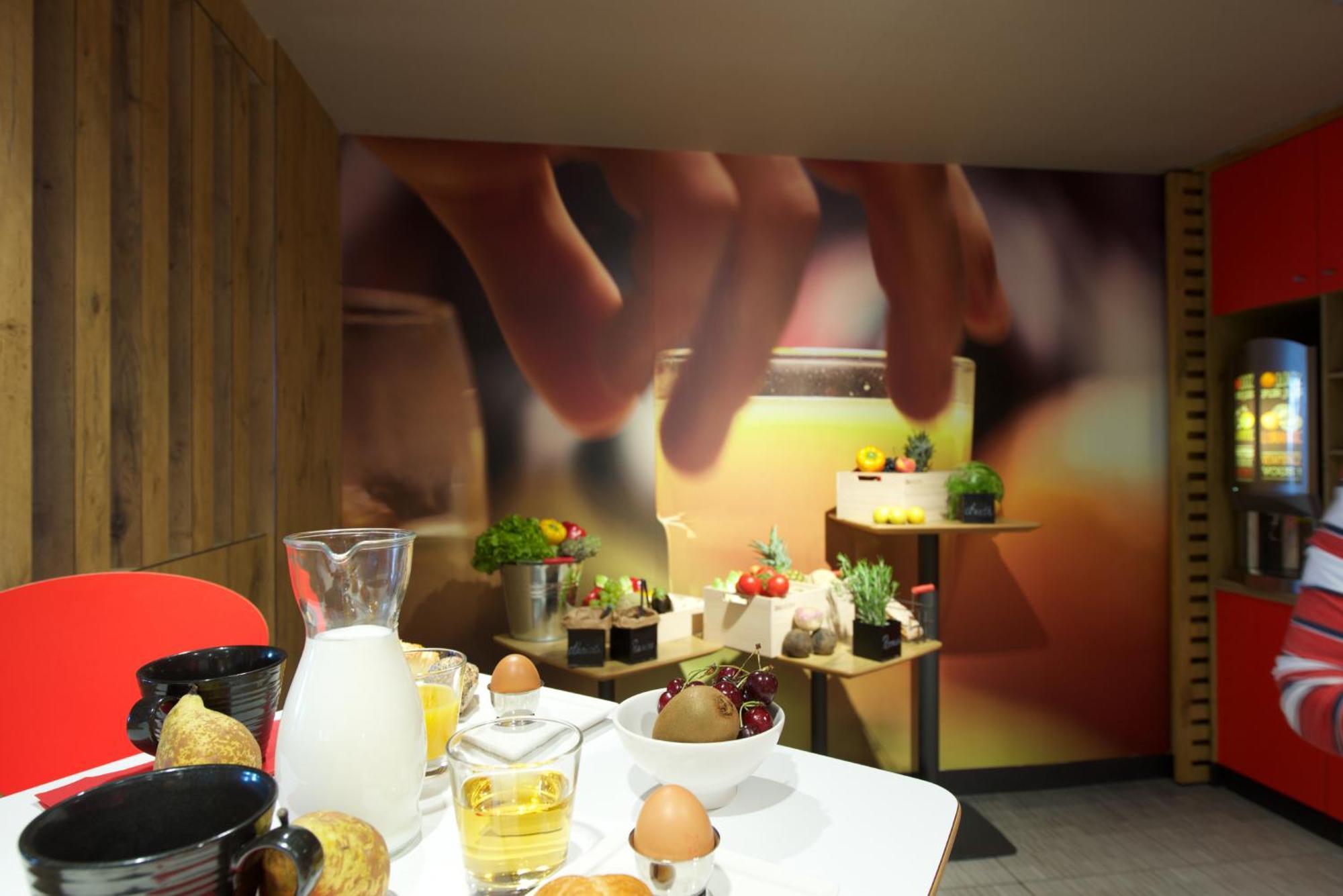 Ibis Pau Lescar Hotel ภายนอก รูปภาพ