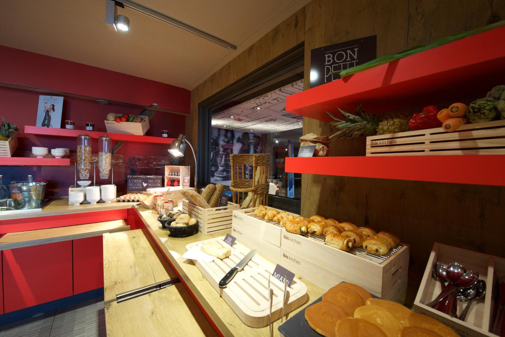 Ibis Pau Lescar Hotel ภายนอก รูปภาพ