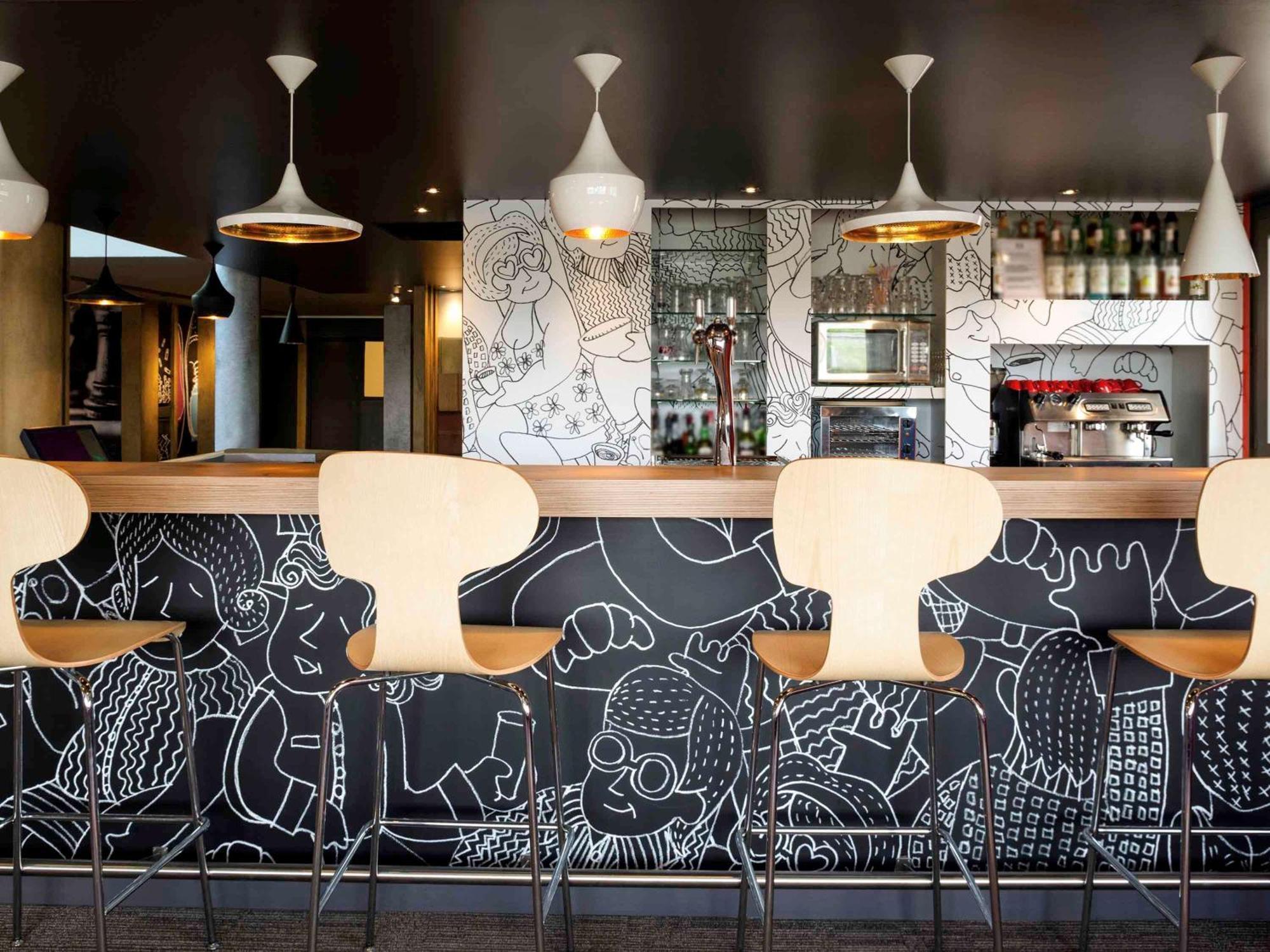 Ibis Pau Lescar Hotel ภายนอก รูปภาพ