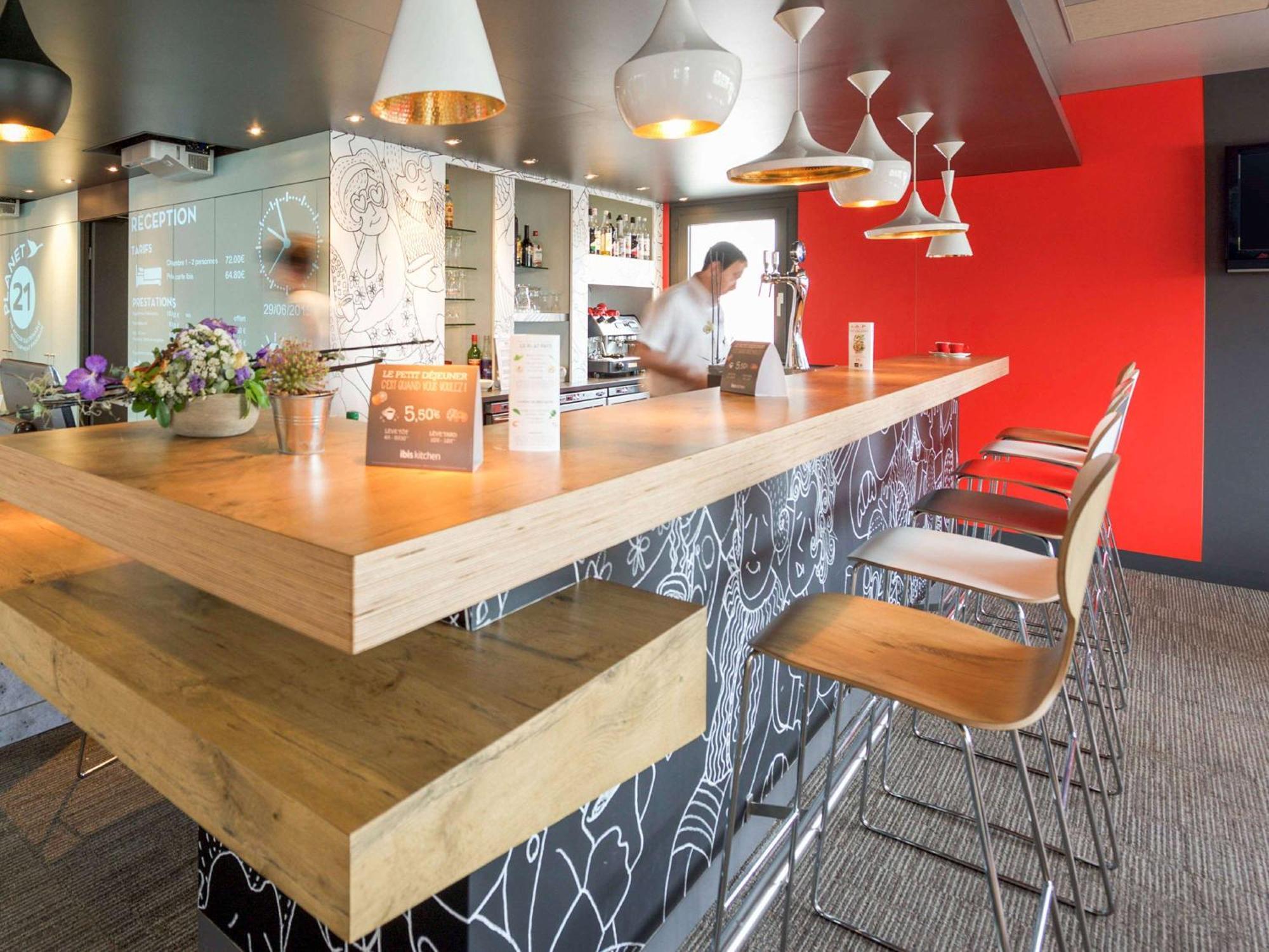 Ibis Pau Lescar Hotel ภายนอก รูปภาพ