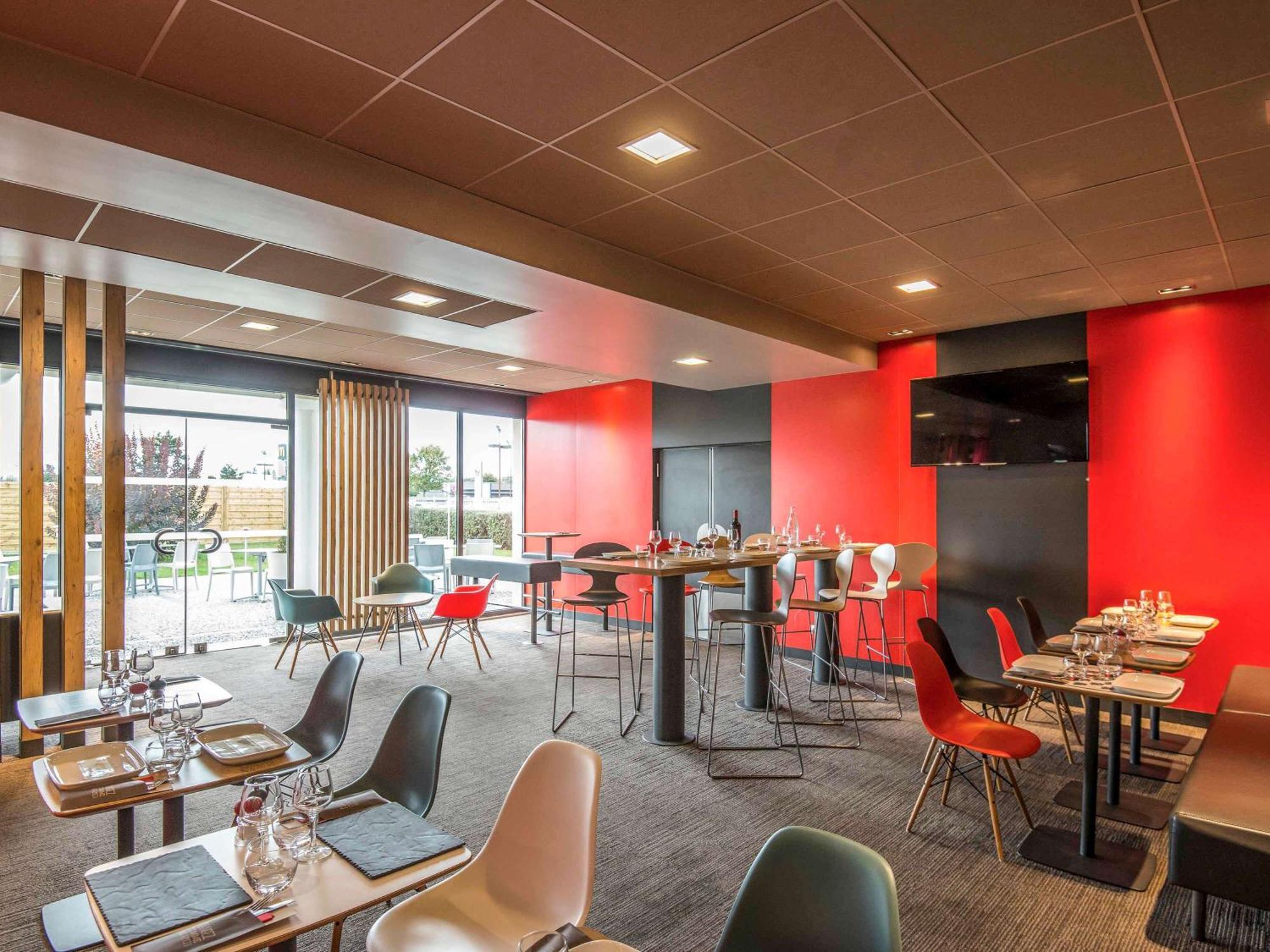 Ibis Pau Lescar Hotel ภายนอก รูปภาพ