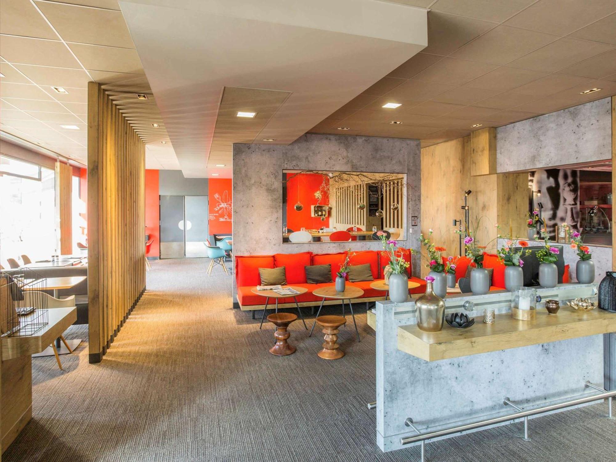 Ibis Pau Lescar Hotel ภายนอก รูปภาพ