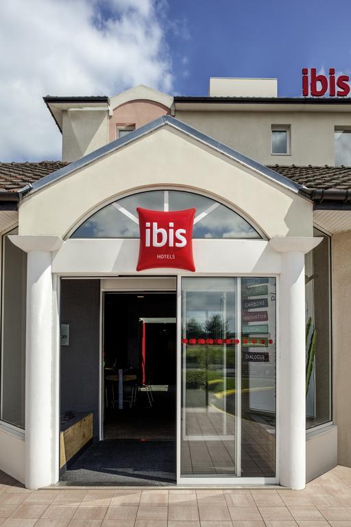 Ibis Pau Lescar Hotel ภายนอก รูปภาพ