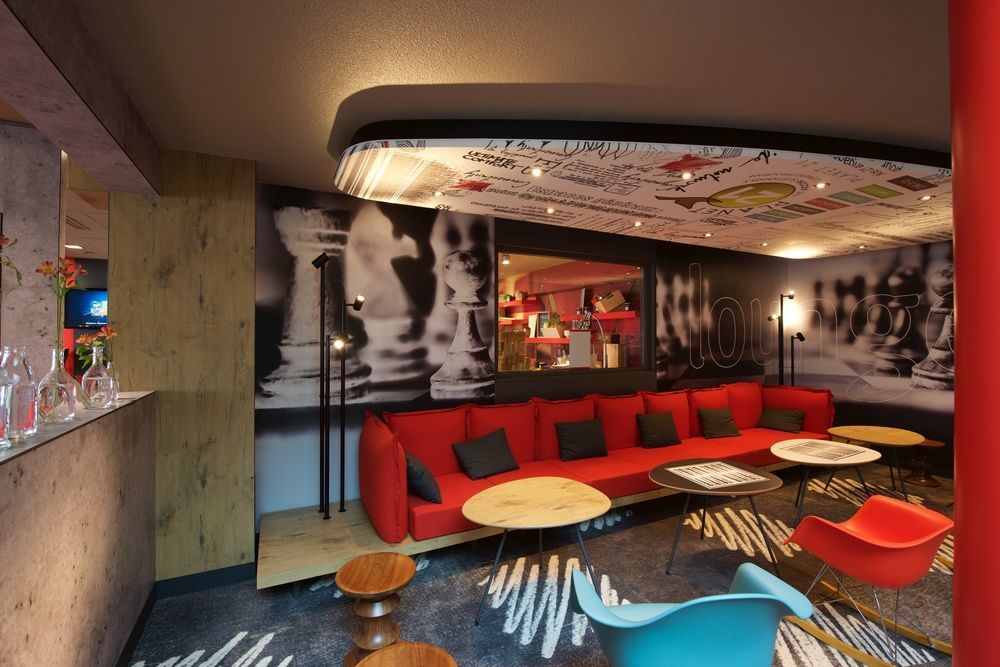 Ibis Pau Lescar Hotel ภายนอก รูปภาพ