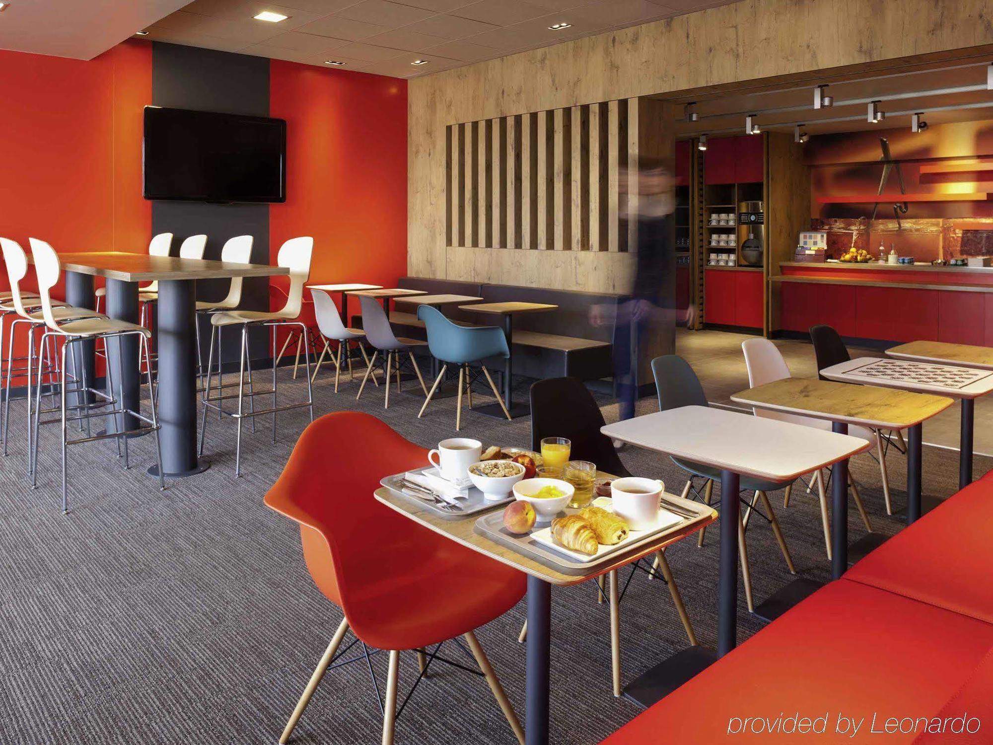Ibis Pau Lescar Hotel ภายนอก รูปภาพ