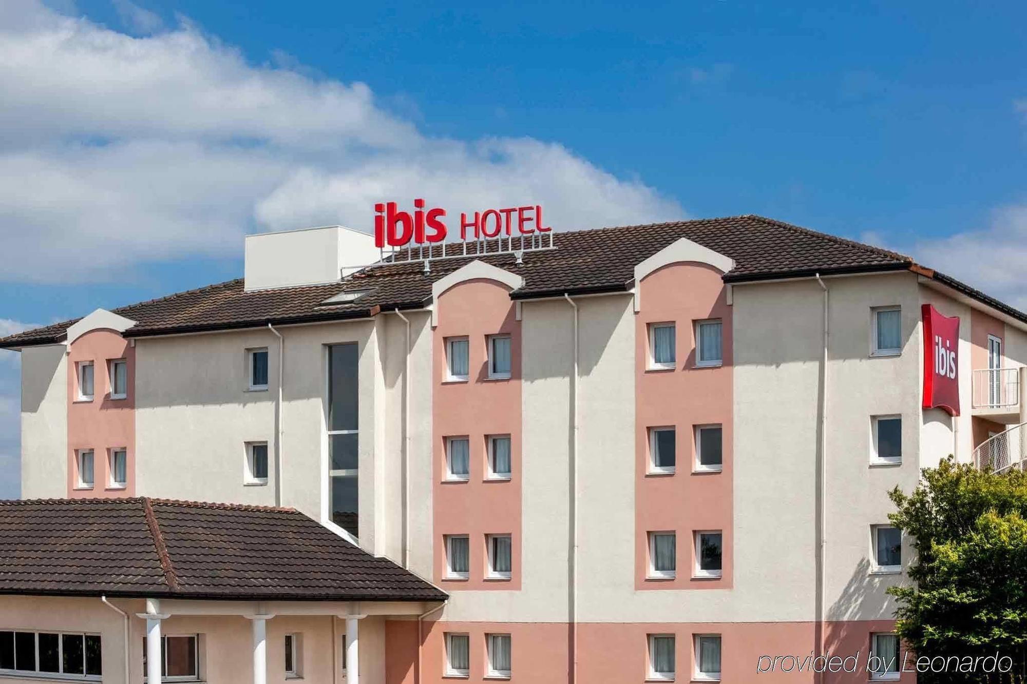 Ibis Pau Lescar Hotel ภายนอก รูปภาพ