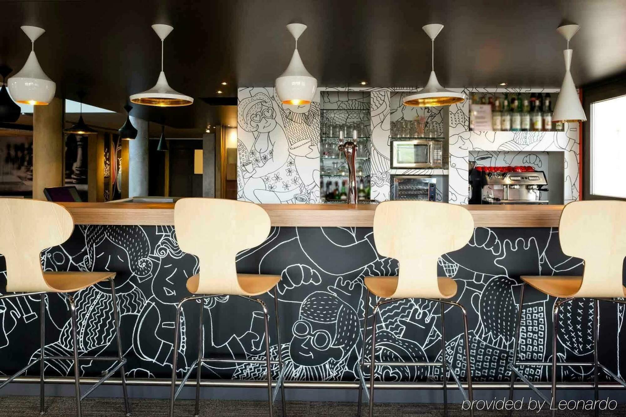 Ibis Pau Lescar Hotel ภายนอก รูปภาพ
