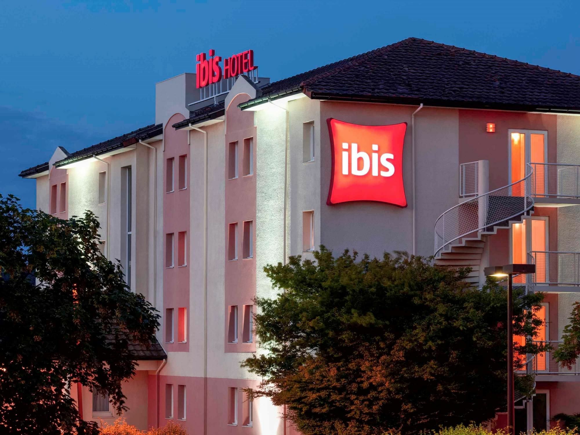 Ibis Pau Lescar Hotel ภายนอก รูปภาพ
