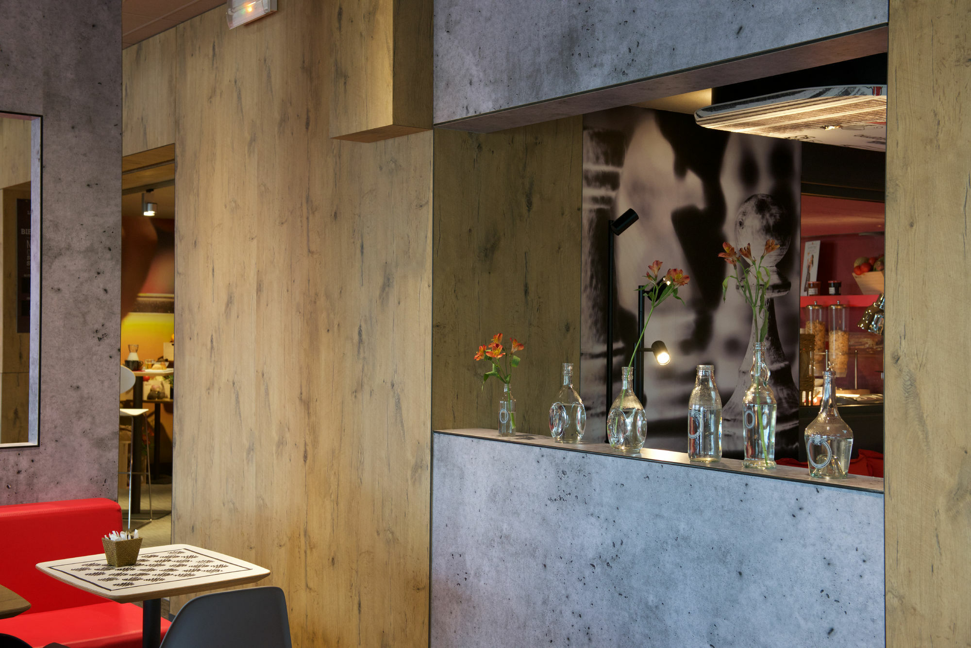 Ibis Pau Lescar Hotel ภายนอก รูปภาพ