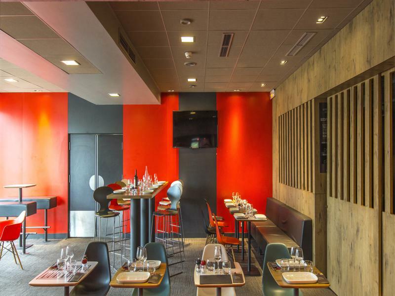 Ibis Pau Lescar Hotel ภายนอก รูปภาพ