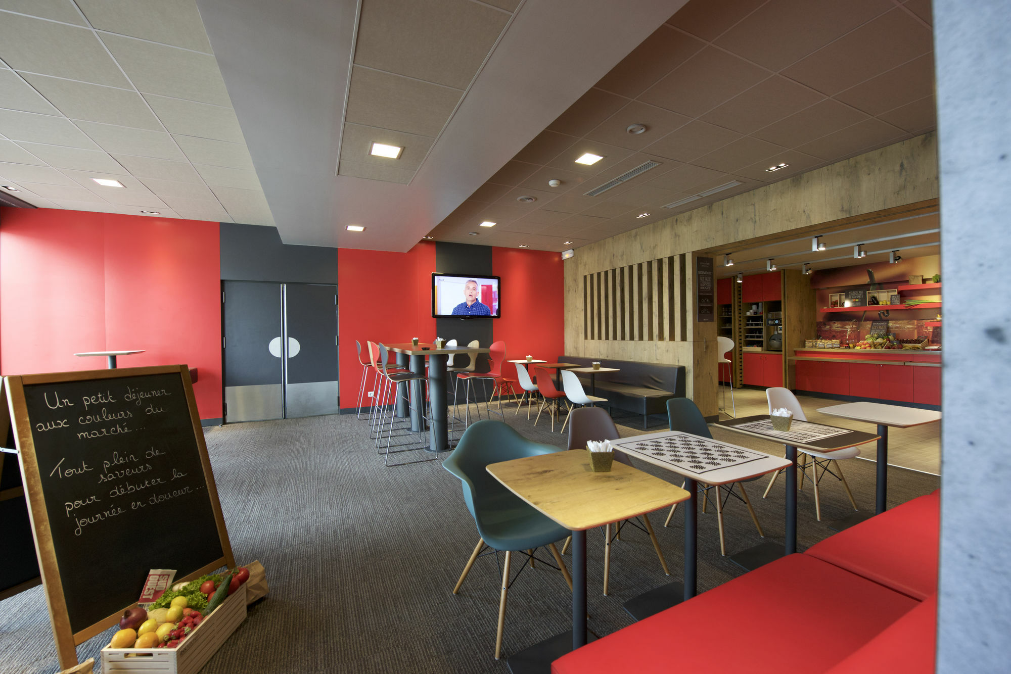 Ibis Pau Lescar Hotel ภายนอก รูปภาพ
