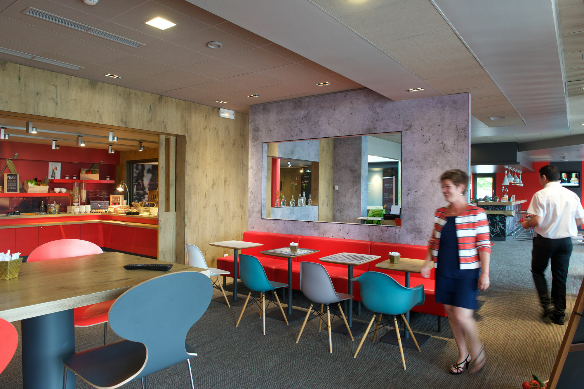 Ibis Pau Lescar Hotel ภายนอก รูปภาพ