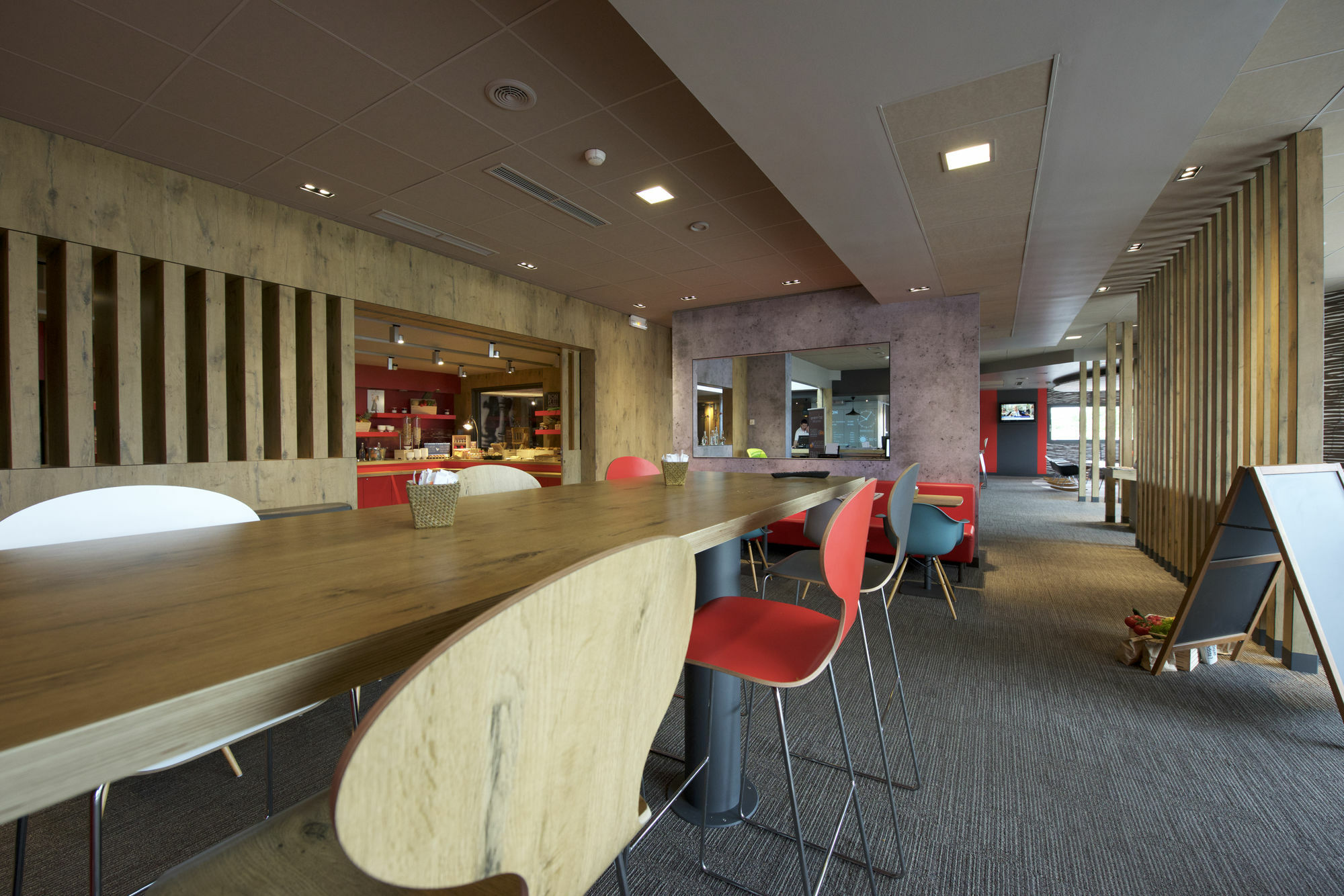 Ibis Pau Lescar Hotel ภายนอก รูปภาพ