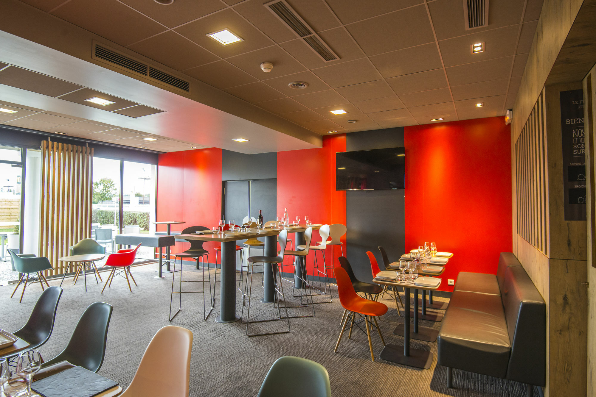 Ibis Pau Lescar Hotel ภายนอก รูปภาพ