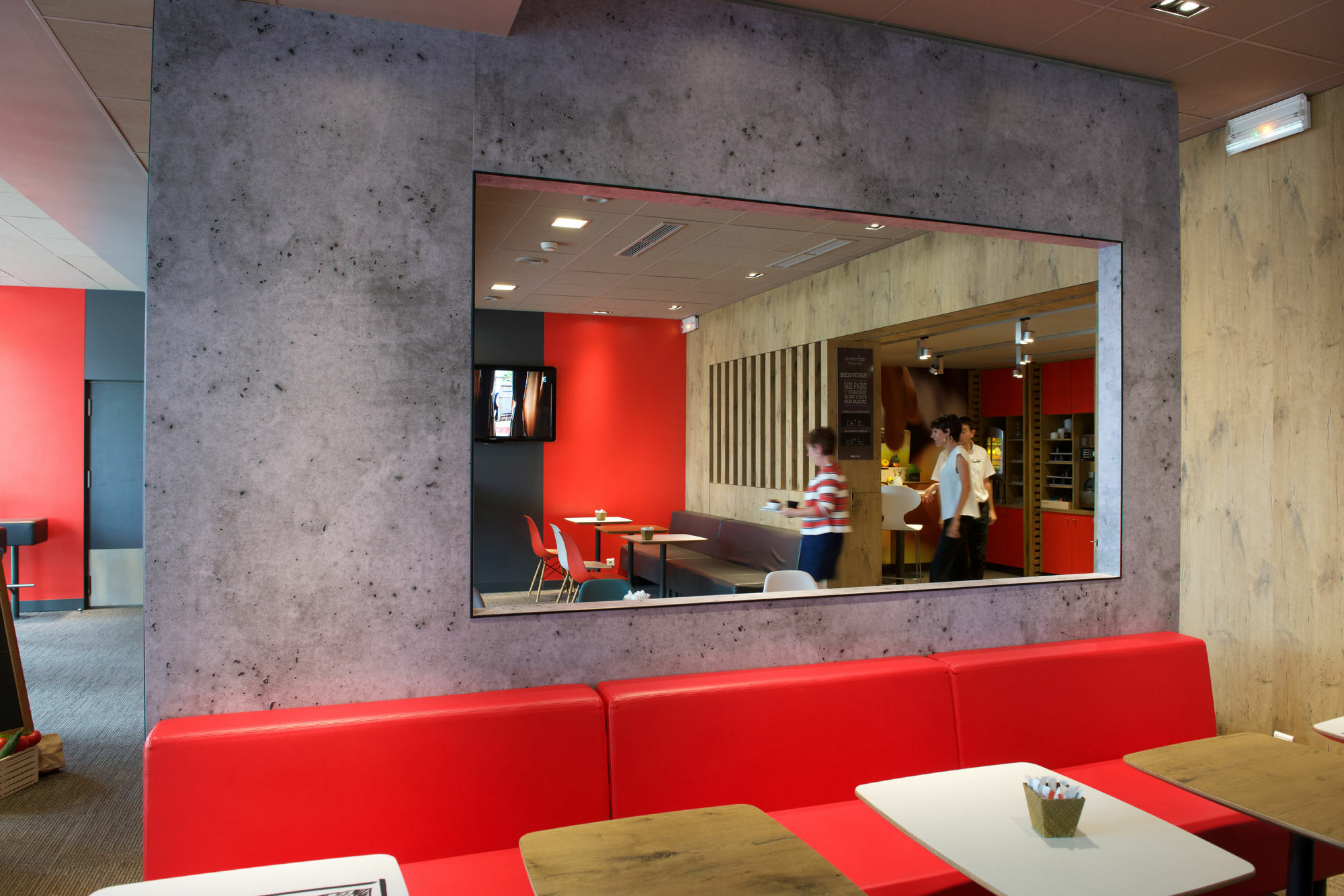 Ibis Pau Lescar Hotel ภายนอก รูปภาพ