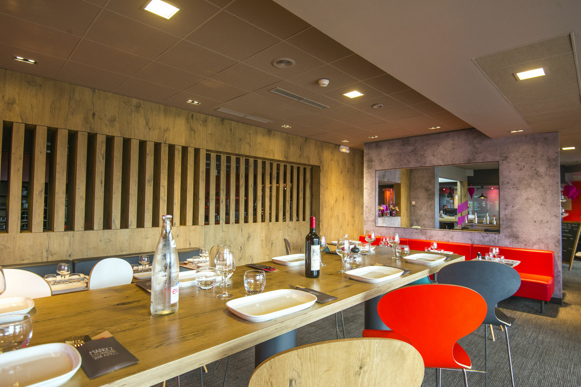 Ibis Pau Lescar Hotel ภายนอก รูปภาพ