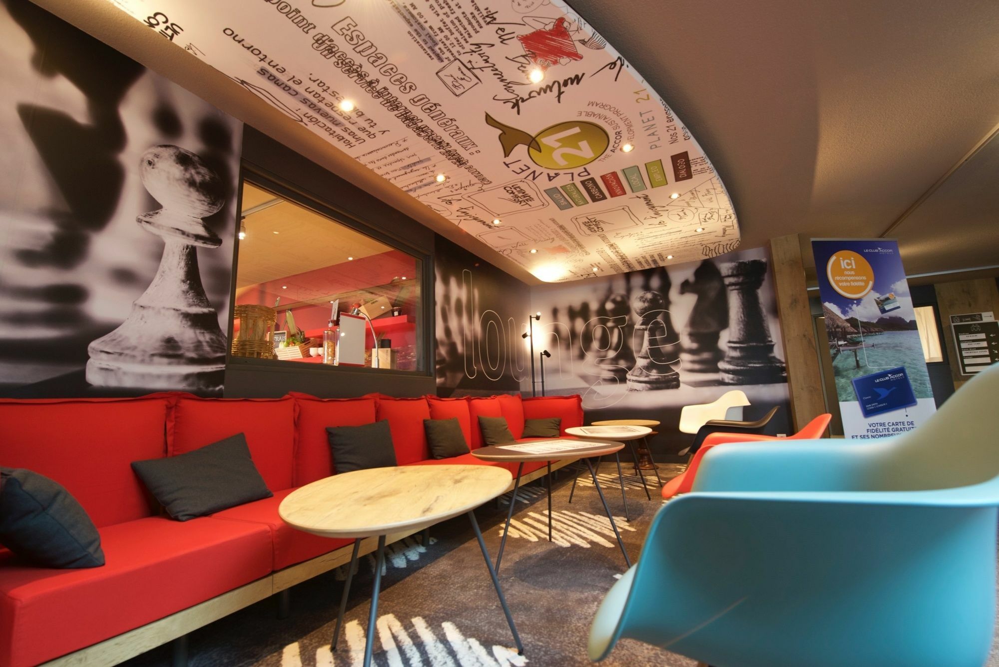 Ibis Pau Lescar Hotel ภายนอก รูปภาพ